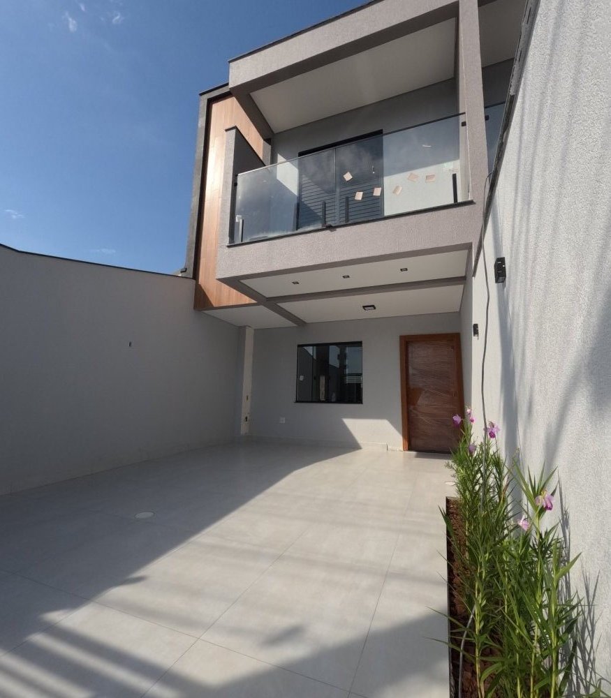 Sobrado - Venda - Santa Regina - Camboriú - SC